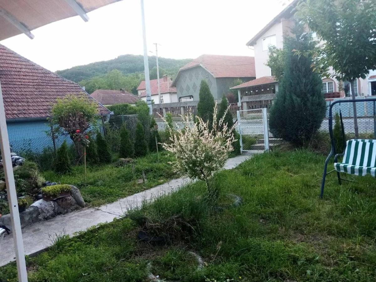 Apartmani Lina Ribarska Banja Exterior photo