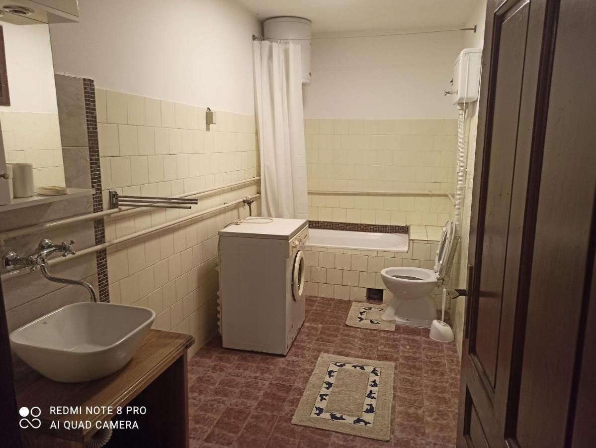 Apartmani Lina Ribarska Banja Exterior photo