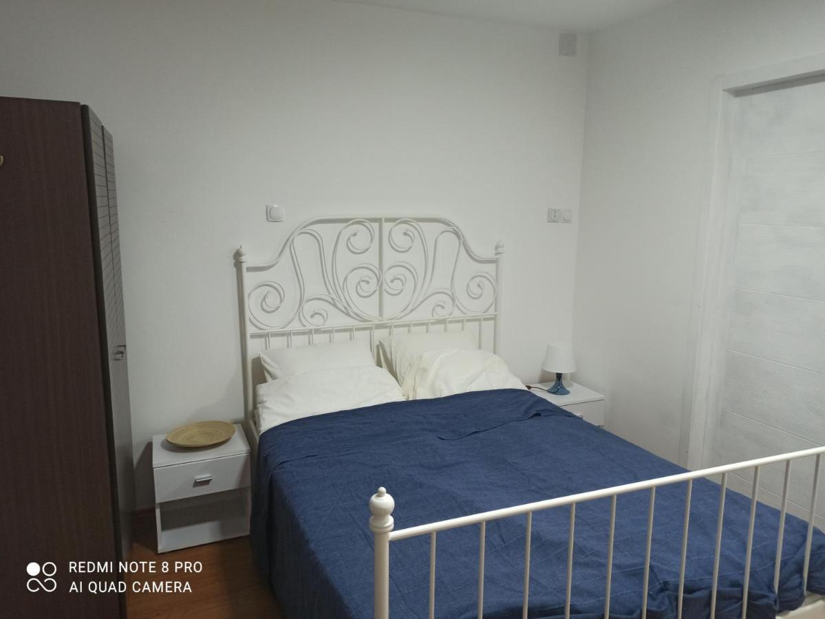 Apartmani Lina Ribarska Banja Exterior photo