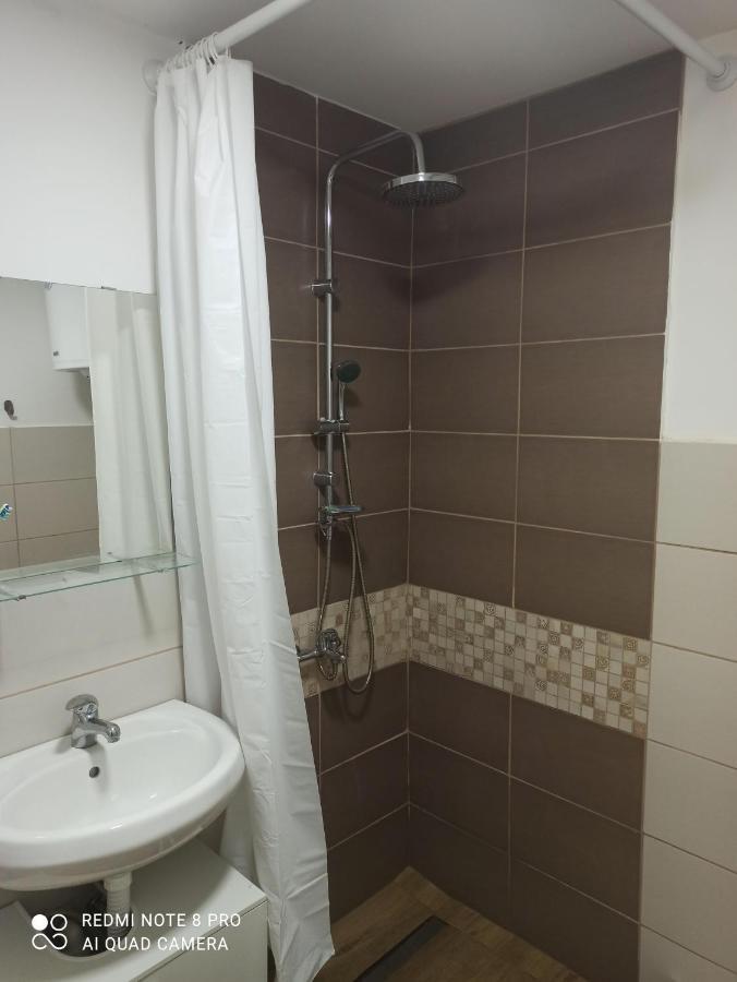 Apartmani Lina Ribarska Banja Exterior photo
