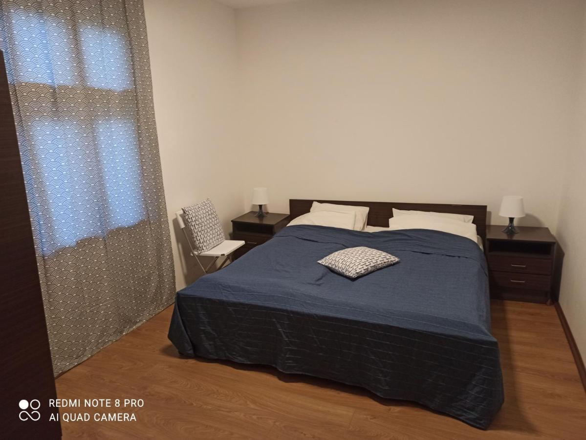 Apartmani Lina Ribarska Banja Exterior photo