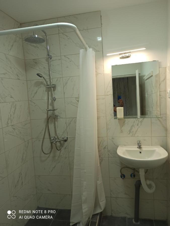 Apartmani Lina Ribarska Banja Exterior photo