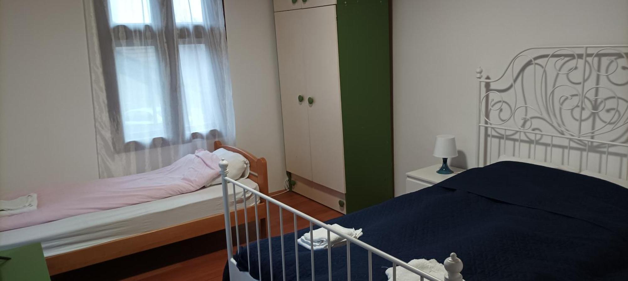 Apartmani Lina Ribarska Banja Room photo